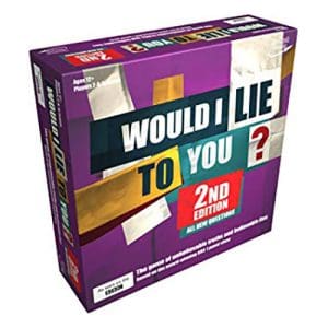 Would I Lie To You 2nd Edition