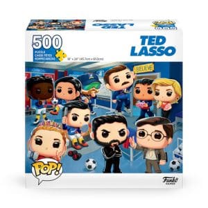 Puzzles Ted Lasso - 500 pieces