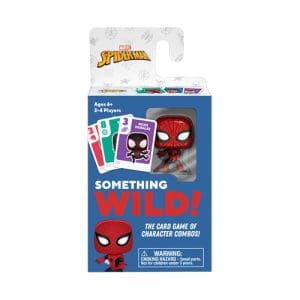Something Wild - Spider-Man
