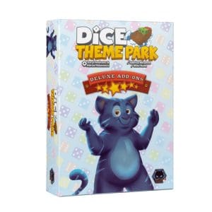 Dice Theme Park - Deluxe Add Ons Box