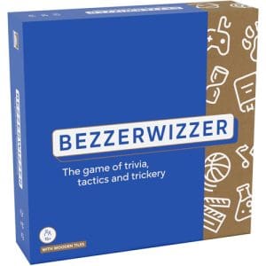 The Bezzerwizzer Game