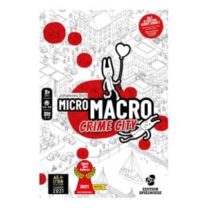 MicroMacro: Crime City