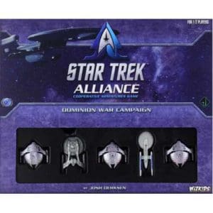 Star Trek: Alliance - Dominion War Campaign
