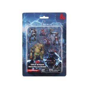 D&D Icons of the Realms: Monster Pack: Cave Defenders