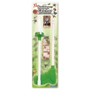 *A Grade* Spider Catcher XL, brown box mailer