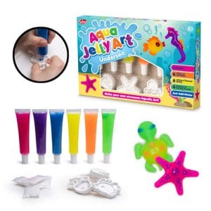 *b Grade* Aqua Jelly Undersea