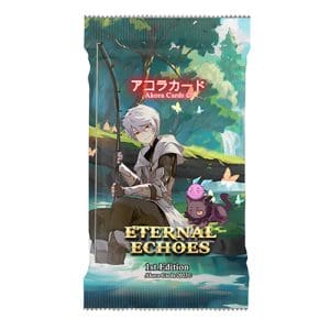 Akora TCG - Eternal Echoes Booster Pack
