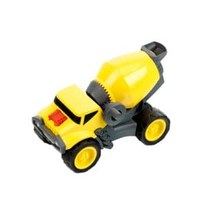 Aqua Action - Cement truck, 1:24