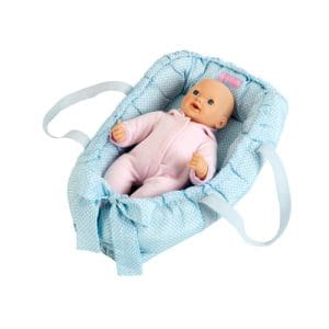 Baby Coralie - Changing and carrying nest