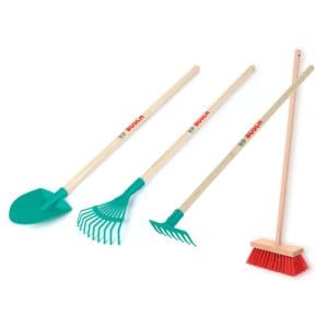 Bosch Garden - Display kids garden tools, 25 pcs.