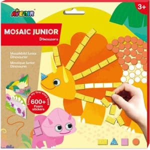 Create My First Story Book Dinosaurs