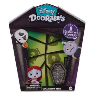 Doorables Nightmare Before Christmas Collector Pack