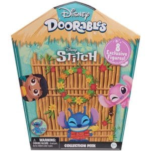 Doorables Stitch Collector Pack