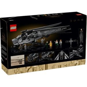 LEGO Icons 10327 Dune Atreides Royal Ornithopter
