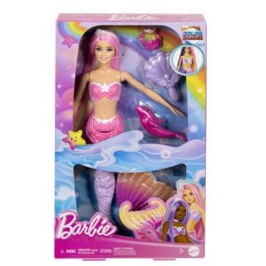 Feature Mermaid
