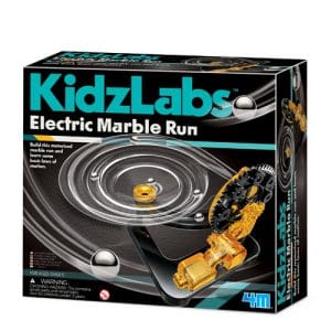 KidzLabs - Electric Marble Run