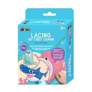 Lacing Kit Sea Friends