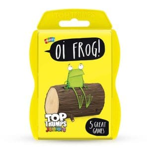 Oi Frog