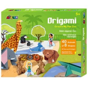Origami Create My Own Zoo