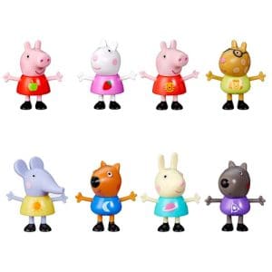 Peppa Pig - Peppa's Best Friends