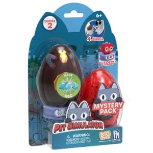 Pet Simulator Series 2 Mystery Pets 2 Pack Egg