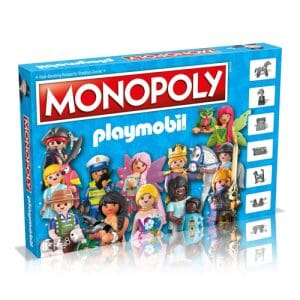 Playmobil Monopoly