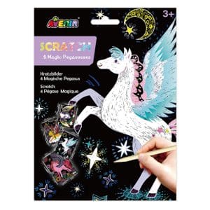Scratch 4 Magic Pegasusses
