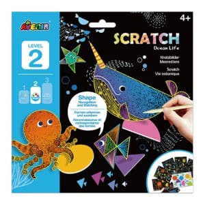 Scratch Ocean Life Searches