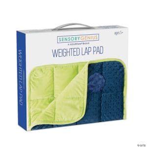 Sensory Genius: Weighted Lap Pad