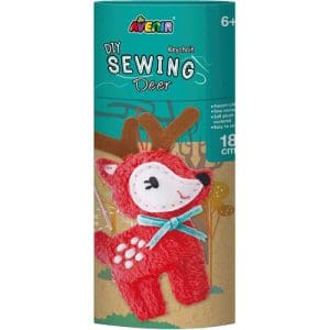 Sewing Doll Deer