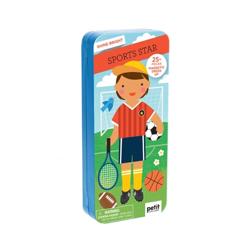 Shine Bright Sports Star