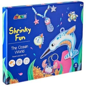 Shrinky Fun Ocean World