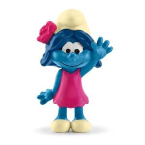 Smurf Girl Blossom