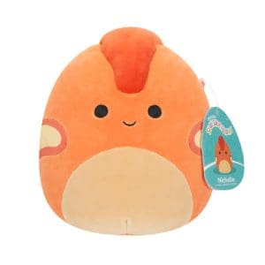 Squishmallows - Nichelle the Parasaurolophus 7.5 Inch Plush Soft Toy