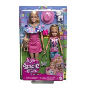Stacie & Barbie 2 pack