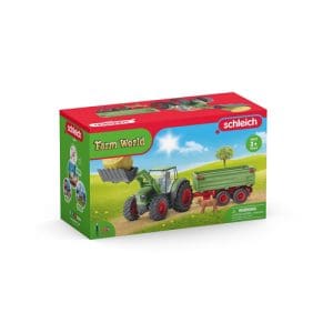 Tractor with Trailer