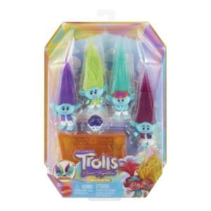 Trolls Brozone Multipack