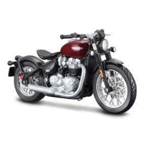 *A Grade* 1:18 Triumph Bonneville Bobber