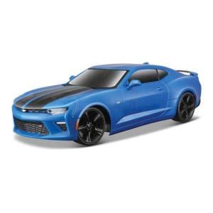 *A Grade* 1:24 Plastic Collection Chevrolet Camaro