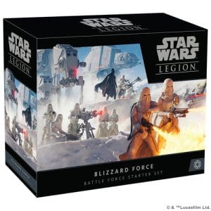 *A Grade* Blizzard Force: Star Wars Legion