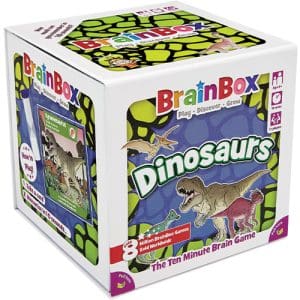 *A Grade* BrainBox Dinosaurs (Refresh 2022)