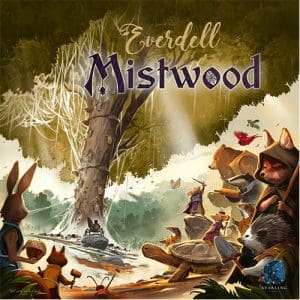 *A Grade* Everdell Mistwood
