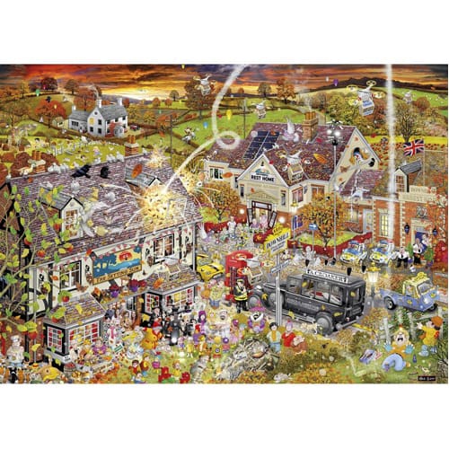 *A Grade* I Love Autumn Puzzle *A Grade* I Love Autumn Puzzle