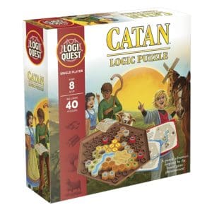 *A Grade* Logiquest: Catan