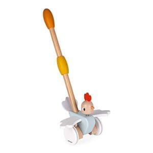 *A Grade* Push-along Hen