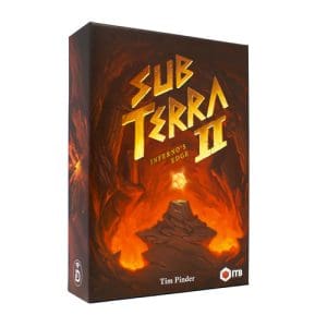 *A Grade* Sub Terra II (Core Game)
