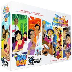 *A Grade* The Pursuit of Happiness - Big Box All-In Deluxe Edition