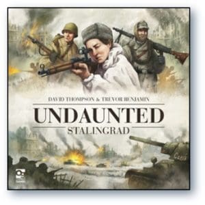 *A Grade* Undaunted: Stalingrad