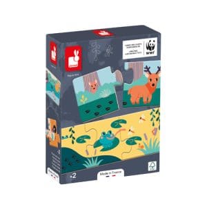 *A Grade* Woodland Creatures Puzzle