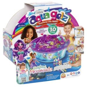 Aqua Gelz Magical Mermaidz